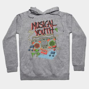 musical youth Hoodie